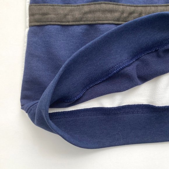 Vintage 80s TownCraft Colorblock Polo Shirt - Picture 9 of 9